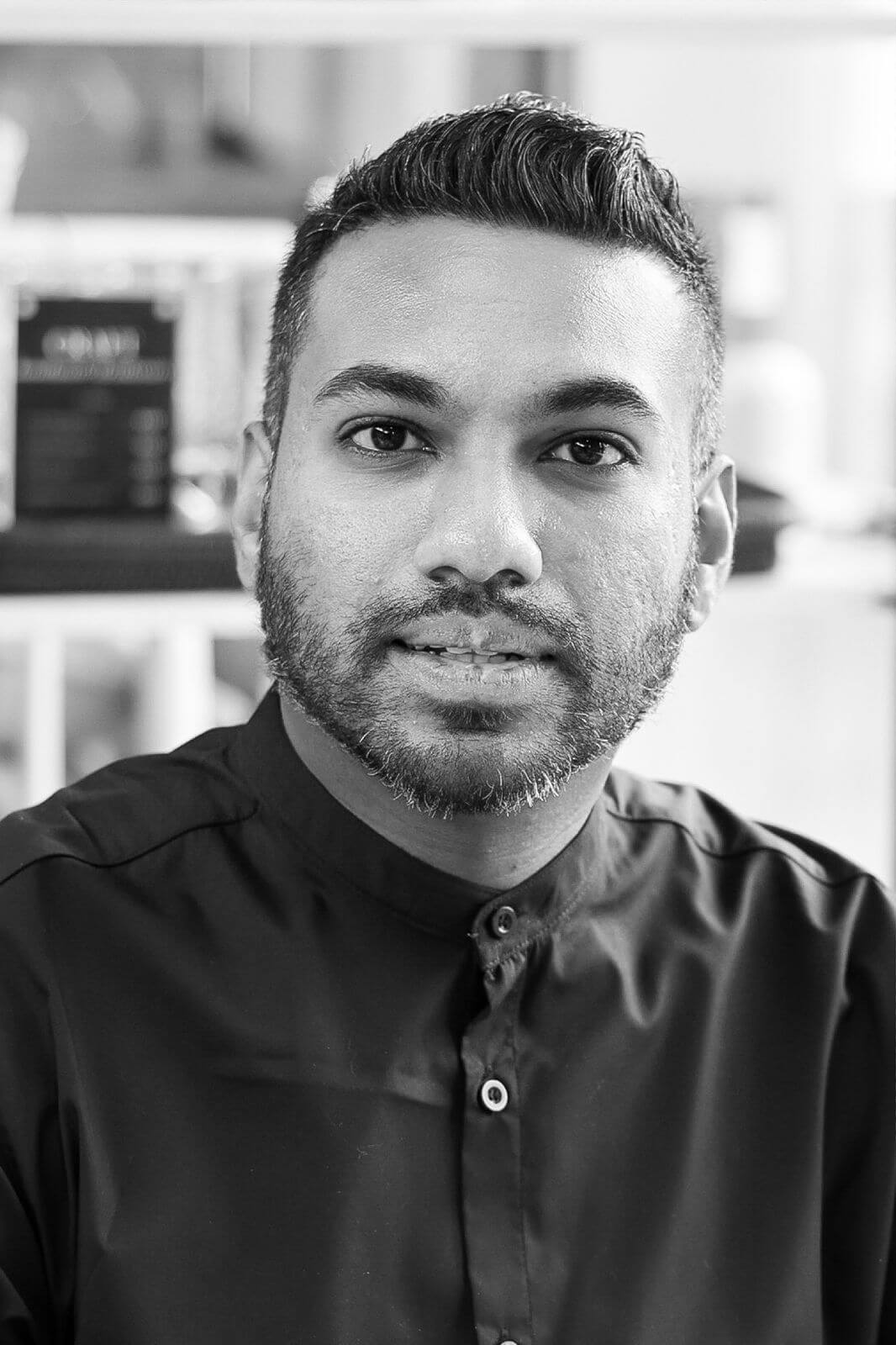 Kuvesan ( Sherwin) Naidoo