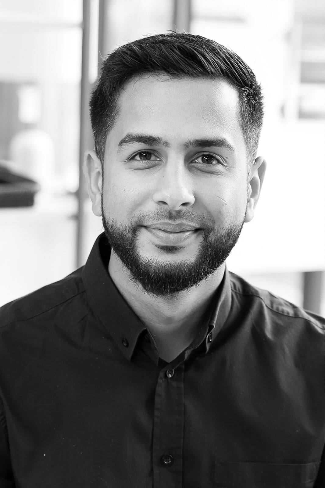 Yusuf Patel